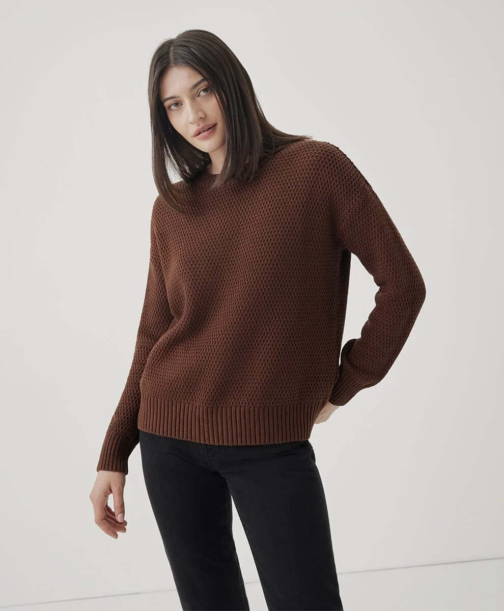 Cotton sweaters store for fall